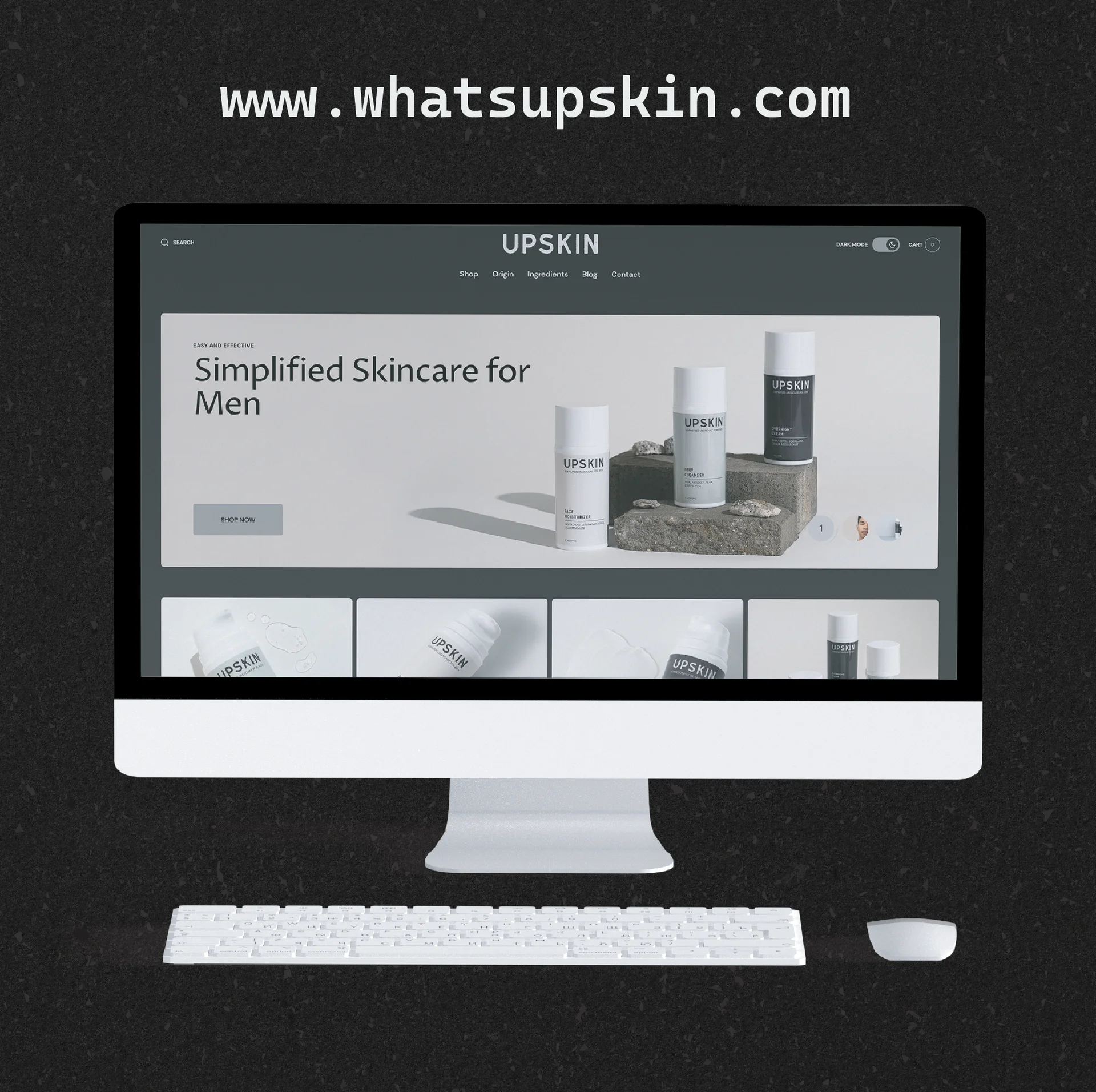 Upskin